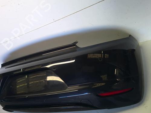 Rear bumper VW SCIROCCO III (137, 138) 2.0 TDI | BP21899596C8