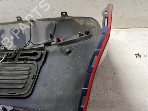 Rear bumper RENAULT TWINGO III (BCM_, BCA_) 1.0 SCe 70 (BCMB) | BP29498559C8 