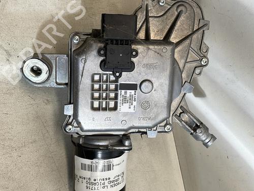 Used Front wiper motor CITROËN C4 Grand Picasso I (UA_) 2.0 HDi 150 (150 hp) 24618295