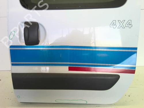Left slide door RENAULT KANGOO (KC0/1_) 1.9 dCi 4x4 | BP18219499C74 