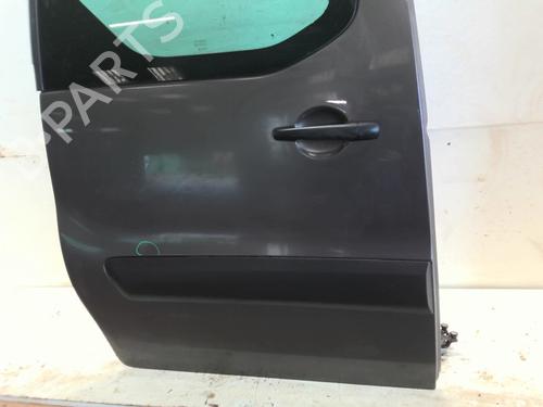 Right slide door CITROËN BERLINGO Box Body/MPV (B9) 1.6 BlueHDi 100 | BP31601607C75