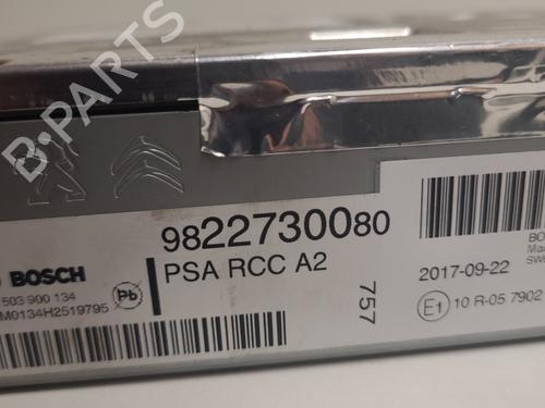 Bilradio CITROËN C4 II (NC_) 1.6 BlueHDi 100 | BP20173293E6 