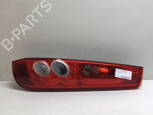 Right taillight FORD FIESTA V (JH_, JD_) 1.25 16V | BP18226861C35 