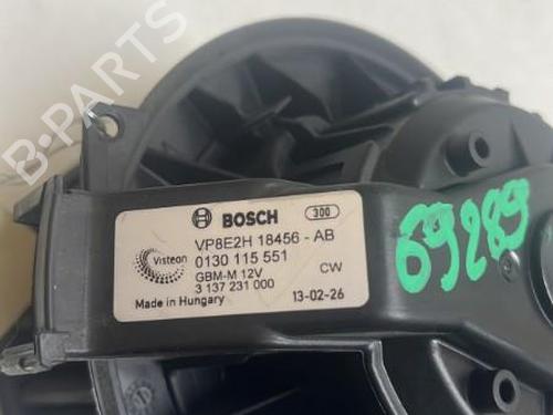 Heater blower motor FORD FIESTA VI (CB1, CCN) 1.25 | BP18226041M62 