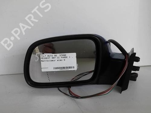 Used Left mirror PEUGEOT 307 CC (3B) 2.0 16V (136 hp) 18215441