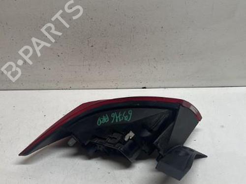 Used Right taillight RENAULT CLIO IV (BH_) 1.5 dCi 75 (75 hp) 18206880