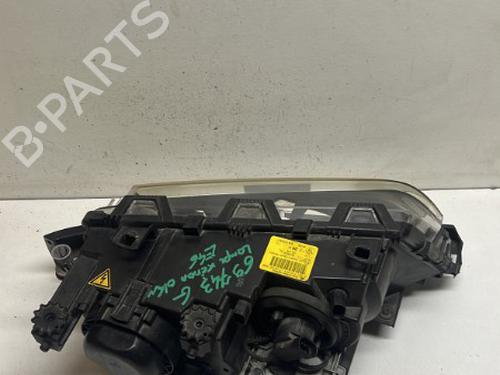 Used Left headlight Left headlight BMW 3 Touring (E46) 320 d (150 hp) 18257085 18257085