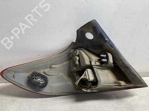 Right taillight RENAULT MEGANE III Hatchback (BZ0/1_, B3_) 1.5 dCi (BZ09, BZ0D, BZ1W, BZ29, BZ14) | BP26900181C35 