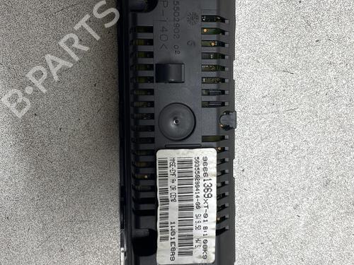 Display monitor CITROËN C3 II (SC_) 1.4 | BP30899965C48