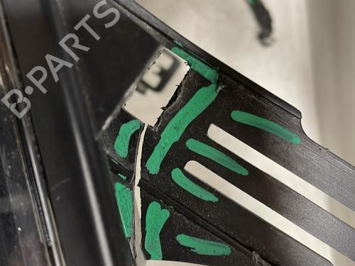 Left headlight RENAULT MEGANE III Hatchback (BZ0/1_, B3_) 1.5 dCi (BZ09, BZ0D, BZ1W, BZ29, BZ14) | BP29174105C28 