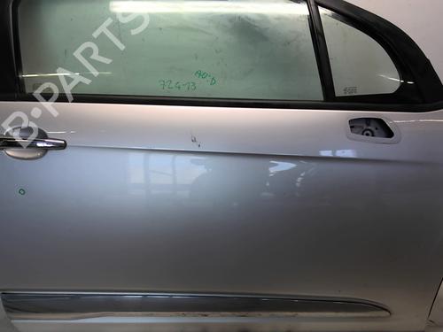 Right front door CITROËN DS3 (SA_) 1.6 BlueHDi 100 | BP24613210C3 