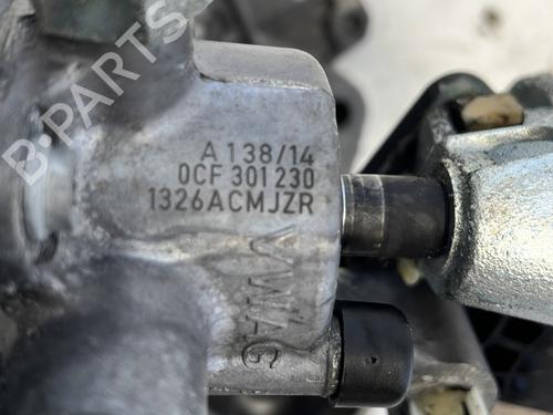 Gearbox VW POLO V (6R1, 6C1) 1.0 | BP25924341M3 