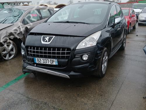Left taillight PEUGEOT 3008 I MPV (0U_) 1.6 HDi | BP25276487C34 