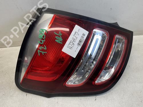 Used Left taillight CITROËN C3 II (SC_) 1.2 VTi 82 (82 hp) 25221764