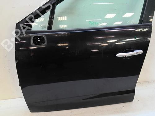 Used Left front door Left front door RENAULT SCÉNIC III (JZ0/1_) 1.5 dCi (106 hp) 40450877 40450877