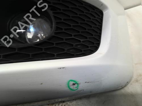 Front bumper SEAT LEON (1P1) 2.0 TDI 16V | BP31640802C7