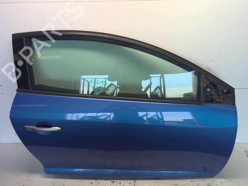 Right front door RENAULT MEGANE III Coupe (DZ0/1_) 2.0 dCi (DZ0L) | BP18219380C3 