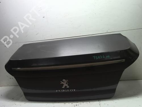 Tailgate PEUGEOT 508 I (8D_) 1.6 HDi | BP26496641C6