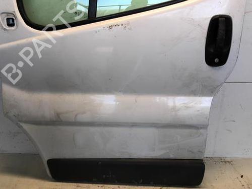 Left front door OPEL VIVARO A Van (X83) 2.0 CDTI (F7) | BP23762408C2 