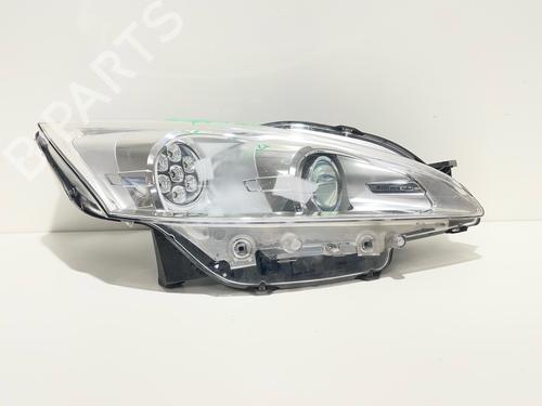 Used Right headlight Right headlight PEUGEOT 508 I (8D_) 2.2 HDi (204 hp) 40056409 40056409