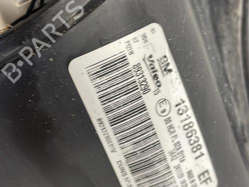 Left headlight OPEL CORSA D (S07) 1.2 LPG (L08, L68) | BP32667350C28