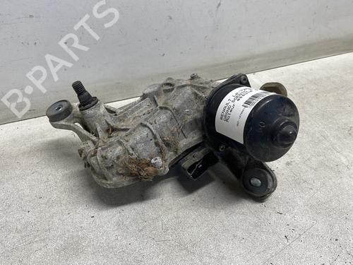 Used Front wiper motor RENAULT GRAND SCÉNIC III (JZ0/1_) 2.0 dCi (JZ0Y, JZ26) (150 hp) 26947772