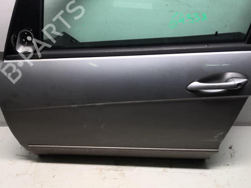 Left front door MERCEDES-BENZ A-CLASS (W169) A 180 CDI (169.007, 169.307) | BP18224003C2 