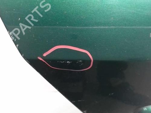 Right rear door RENAULT LAGUNA II (BG0/1_) 1.6 16V (BG0A, BG0L) | BP18221720C5 