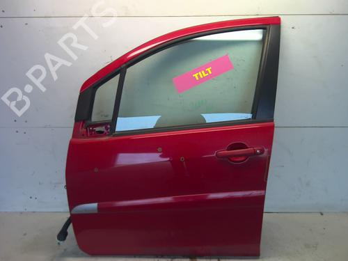 Used Left front door SUZUKI SPLASH (EX) 1.3 CDTI (A5B413D) (75 hp) 25031668