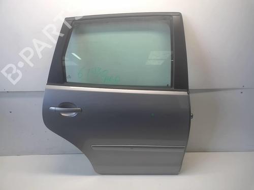 Right rear door VW POLO (9N_, 9A_) 1.4 TDI | BP18232035C5 