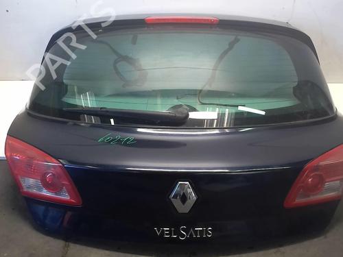 Used Tailgate RENAULT VEL SATIS (BJ0_) 3.5 V6 (BJ0R, BJ0V, BJ0U) (241 hp) 18211432