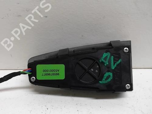 AC Styreenhet / Manøvreringsenhet CITROËN C4 Picasso I MPV (UD_) 2.0 HDi 138 | BP18215225I5 