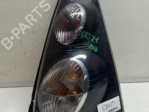 Used Right taillight CITROËN C1 (PM_, PN_) 1.0 (68 hp) 18212682