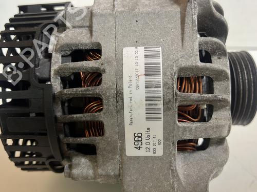 Generator CITROËN BERLINGO / BERLINGO FIRST MPV (MF_, GJK_, GFK_) 1.6 16V (MFNFU) | BP24496197M7 