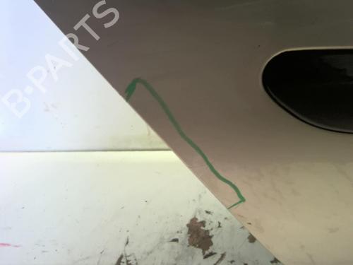 Right rear door PEUGEOT 308 SW I (4E_, 4H_) 1.6 HDi | BP18209717C5 