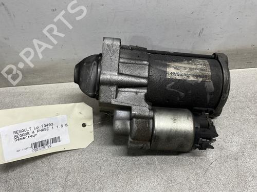 Startmotor RENAULT MEGANE IV Hatchback (B9A/M/N_) 1.5 dCi 90 (B9A1) (90 hp) 30389014
