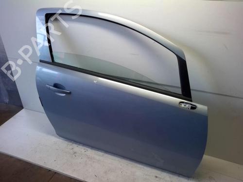Right front door OPEL CORSA D (S07) 1.4 (L08, L68) | BP18209212C3 