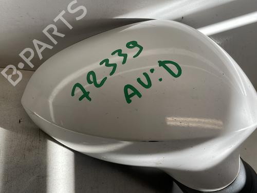 Right mirror SEAT IBIZA IV (6J5, 6P1) 1.2 TDI | BP24593847C27 