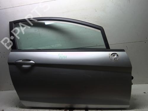 Dør højre fortil FORD FIESTA VI (CB1, CCN) 1.4 TDCi | BP29863496C3