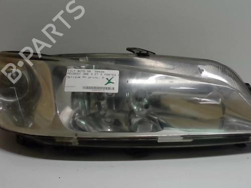 Lyskaster høyre PEUGEOT 306 Hatchback (7A, 7C, N3, N5) 2.0 HDI 90 (90 hp) 18229271