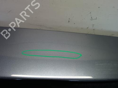 Tailgate PEUGEOT 3008 I MPV (0U_) 1.6 HDi | BP25031673C6 
