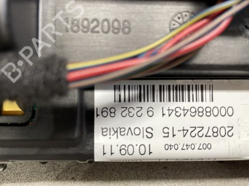 instrument-cluster-bmw-1-f20-2011-2012-2013-2014-2015-2016-2017-2018-2019-28543637 main image