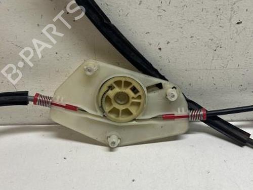 Rudehejsemekanisme ventre foran CITROËN C4 Picasso I MPV (UD_) 1.6 HDi | BP18212487C22 