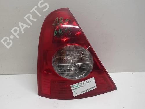 Used Left taillight RENAULT CLIO II (BB_, CB_) 1.5 dCi (B/CB07) (65 hp) 18232214