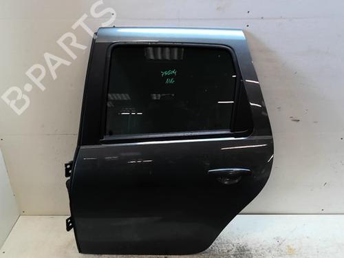 Used Left rear door Left rear door DACIA DUSTER (HS_) 1.2 TCe 125 (125 hp) 36453687 36453687