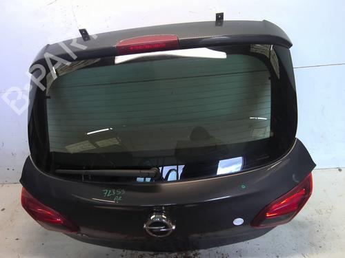 Tailgate OPEL CORSA E (X15) 1.4 (08, 68) | BP25157552C6 