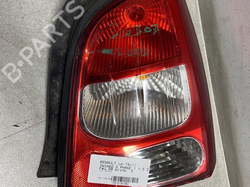 Used Right taillight RENAULT TWINGO II (CN0_) 1.5 dCi (CN0E) (64 hp) 30902260