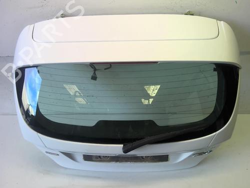 Tailgate FORD FIESTA VI (CB1, CCN) 1.4 TDCi | BP18227177C6 