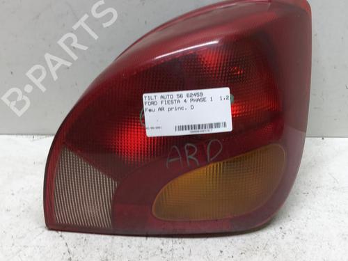 Højre baglygte FORD FIESTA IV (JA_, JB_) 1.25 i 16V | BP18211045C35 
