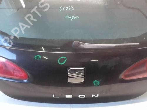 Tailgate SEAT LEON (1P1) 1.9 TDI | BP18224845C6 